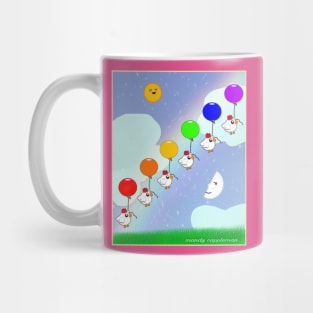 🐣 Free Birds 🥰 Mug